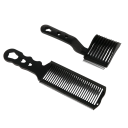 Conjunto de barbear para cabelo Ferramenta de estilização Barber fade Acessórios de cabeleireiro 2 pcs 1