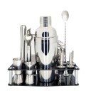 Conjunto de bartender profissional 13 pcs 1