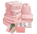 Conjunto de bolsas de cosméticos 9 pcs T704 3