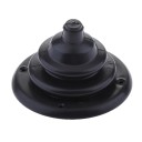 Conjunto de cabos 100 mm 100×70×14 mm preto para aparelhagem náutica de controlo de mudança de aceleração bucha 4'' acessórios universais 1
