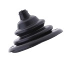 Conjunto de cabos 100 mm 100×70×14 mm preto para aparelhagem náutica de controlo de mudança de aceleração bucha 4'' acessórios universais 3