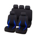 Conjunto de capas de banco 9 pcs 4