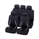 Conjunto de capas de banco 9 pcs 5