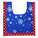 Conjunto de casa de banho de Natal 3 pcs 3