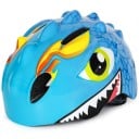 Conjunto de ciclismo infantil 50–54 cm Casco de dinosaurio EPS Protectores de rodillas, codos y palmas Conjunto de protección para bicicleta 3