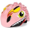 Conjunto de ciclismo infantil 50–54 cm Casco de dinosaurio EPS Protectores de rodillas, codos y palmas Conjunto de protección para bicicleta 6