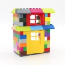 Conjunto de construção casa 102 pcs 3