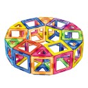 Conjunto de construção magnético 62 pcs 3