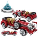 Conjunto de Construção Veículo 617 pcs 1