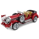 Conjunto de Construção Veículo 617 pcs 3