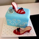 Conjunto de cortadores de sapatos 9 pcs 4