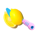 Conjunto de corte de fruta 10 pcs 2