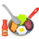 Conjunto de cozinha infantil 8 pcs 6