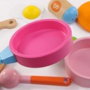 Conjunto de cozinha para crianças 8 pcs 2