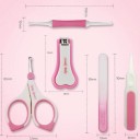 Conjunto de cuidados para bebé - 5 pcs 3