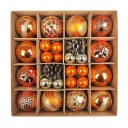 Conjunto de Decorações de Natal 42 pcs H1171 2