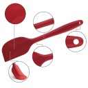 Conjunto de espátulas de silicone 6 pcs 2