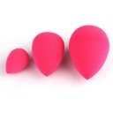 Conjunto de esponjas para maquilhagem - 3 unid 3