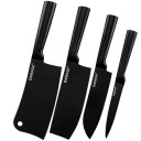 Conjunto de facas em aço inoxidável 4 pcs 3