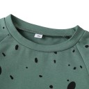 Conjunto de fato de treino para menino L1522 2