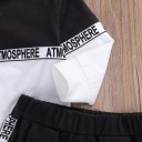 Conjunto de fato de treino para menino L1614 3