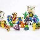 Conjunto de figuras de ação Pokémon – 24 unid 4