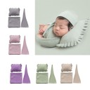Conjunto de fotografía para bebés 3 piezas 5