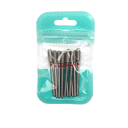 Conjunto de fresas e pincéis para manicure 10 pcs 29