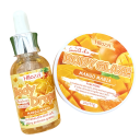 Conjunto de Gel Corporal 57 g + Óleo Corporal 30 ml Hidratante Não Gorduroso Cuidadoso Gel e Óleo Várias Fragrâncias Cuidados com o Corpo 5