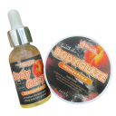 Conjunto de Gel Corporal 57 g + Óleo Corporal 30 ml Hidratante Não Gorduroso Cuidadoso Gel e Óleo Várias Fragrâncias Cuidados com o Corpo 8