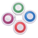 Conjunto de giz para coloração de cabelo - 4 pcs 3