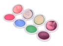Conjunto de giz para coloração de cabelo - 4 pcs 4