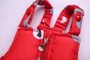 Conjunto de invierno para niña con lunares - Chaqueta y pantalones J2505 17