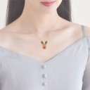 Conjunto de joias de Natal para senhora 2