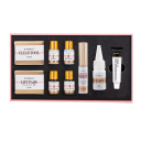 Conjunto de laminagem de sobrancelhas e pestanas Conjunto profissional para tratamento de sobrancelhas e pestanas Lifting de pestanas Laminagem de sobrancelhas Produtos para sobrancelhas e pestanas 2