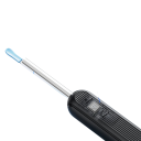 Conjunto de limpeza de ouvidos com câmara HD WiFi Otoscópio Vários adaptadores de silicone Luz LED Giroscópio de 6 eixos Aplicação móvel 5