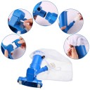 Conjunto de limpeza de piscina 2