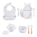 Conjunto de louça infantil 8 pcs 3