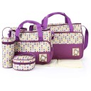 Conjunto de malas de maternidade 5 pcs 13
