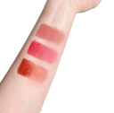 Conjunto de maquilhagem em oferta Bear Family com brilhos labiais em forma de ursinho, palete de sombras, blush, pó e colar, rosa, presente para mulheres 6