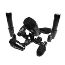 Conjunto de microfones 7 pcs 2