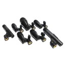 Conjunto de microfones 7 pcs 4