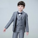 Conjunto de niño con chaleco B1309 6 Conjunto de niño con chaleco B1309 6