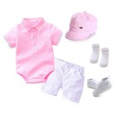 Conjunto de niño L1696 4