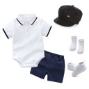 Conjunto de niño L1696 3
