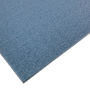 Conjunto de paredes de pedra em PVC para modelismo 20 × 29,5 cm Placas de plástico azul-acinzentadas imitação de parede de pedra para dioramas de modelismo 1