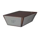 Conjunto de pedras de afiar diamantadas 400/600 1000/1200 grit e rolo de madeira para afiar ângulos de 15 18 20 22 graus para afiação de facas 7