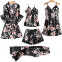 Conjunto de pijama de mujer P2586 1