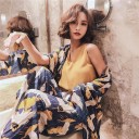 Conjunto de pijama de mujer P2633 8