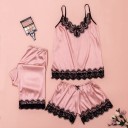 Conjunto de pijama de mujer P2727 3
